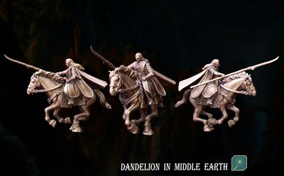 High King On  Mount