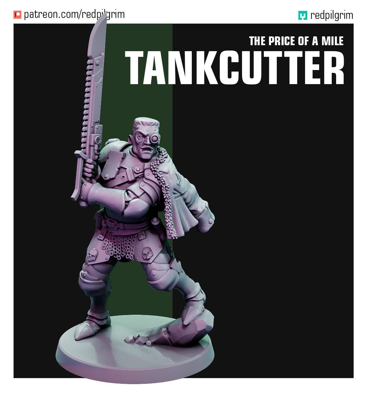 Trench Crusade - TankCutter Trench Crusade - TankCutter