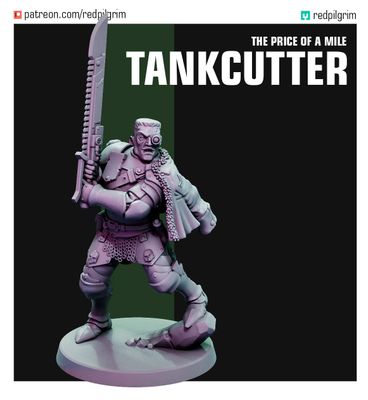 Trench Crusade - TankCutter