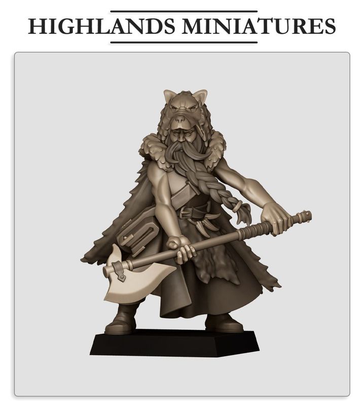Mergenheim Druid