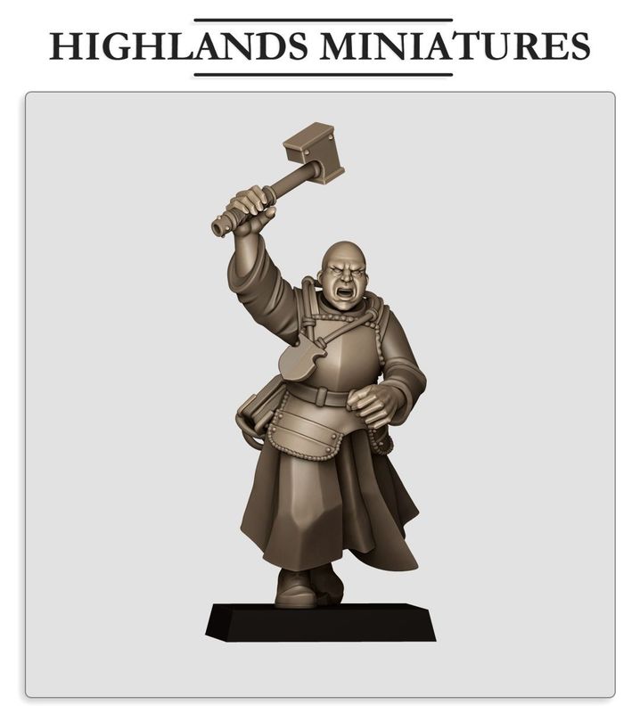 Sunland Battle Priest 2