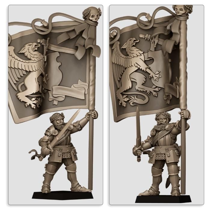 Sunland Battle Standard Bearer