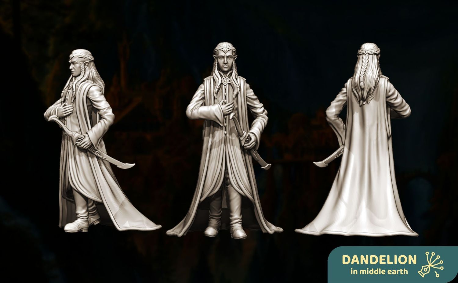 Steward Lindir Steward Lindir