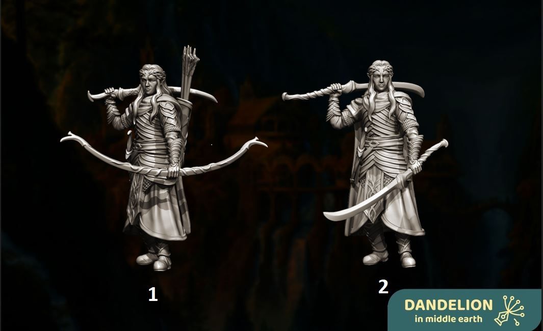 Twin Princes Twin Princes