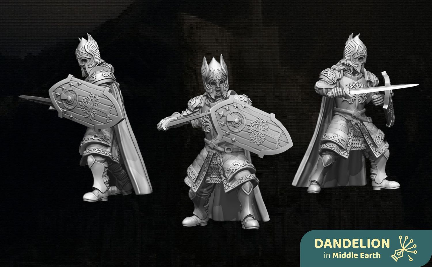 Warden of Wall Warden of Wall