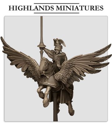 Sunland General on Pegasus