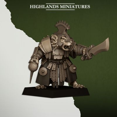 Sewer Vermin Lord