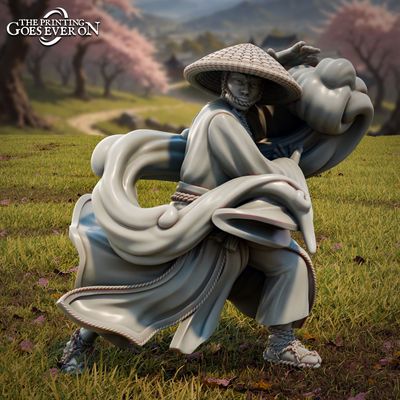 Jade Empire Mage- "Chapter 51-Tales Of The Jade Empire"