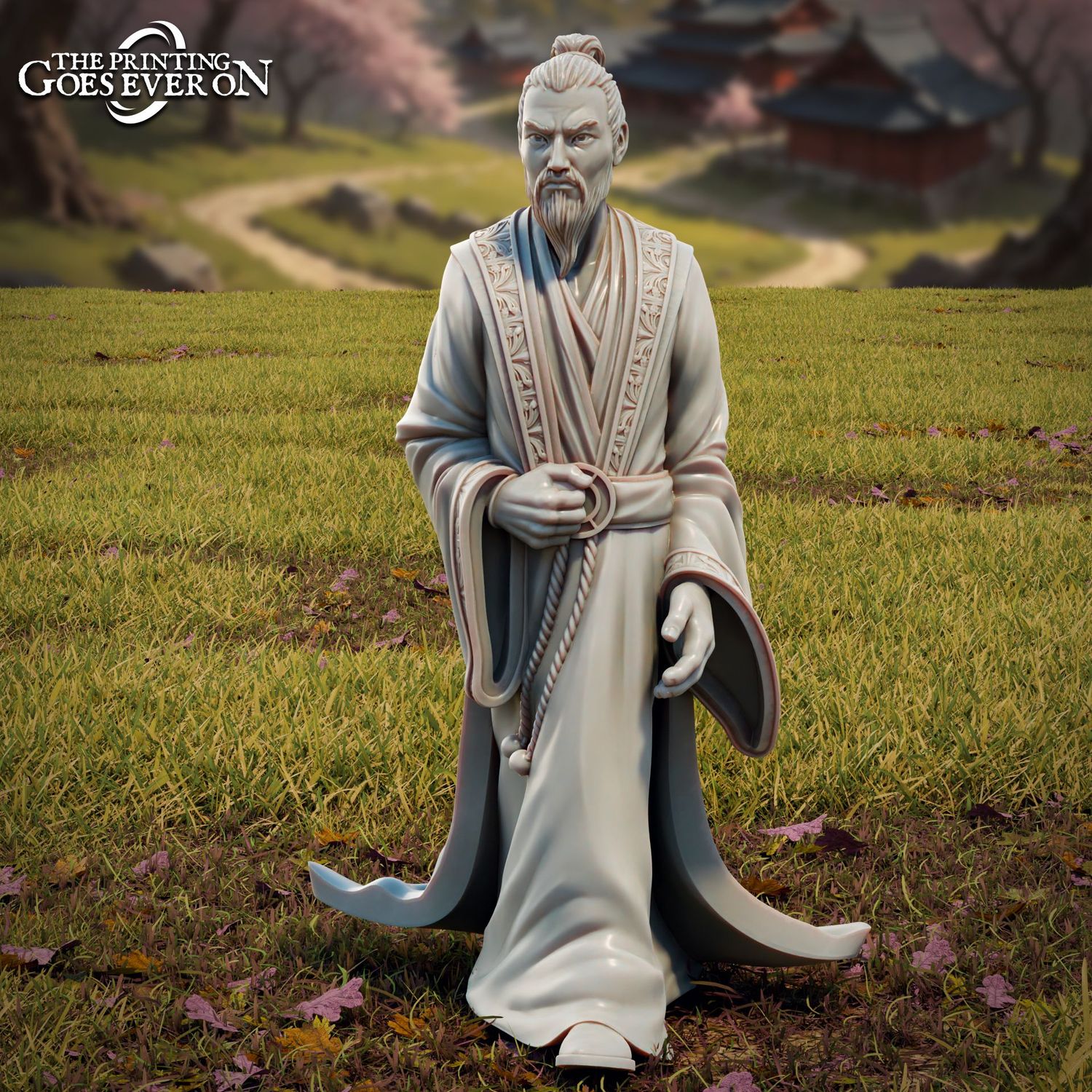 Emperor- "Chapter 51-Tales Of The Jade Empire"