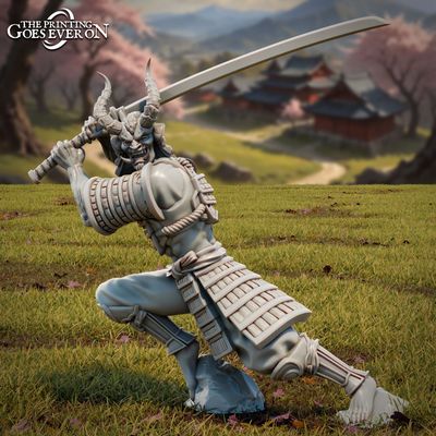Oni Demon "Chapter 51-Tales Of The Jade Empire"
