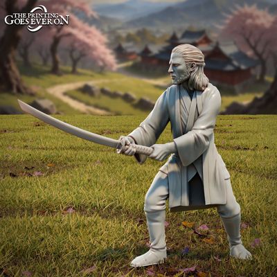 Ronin "Chapter 51-Tales Of The Jade Empire"
