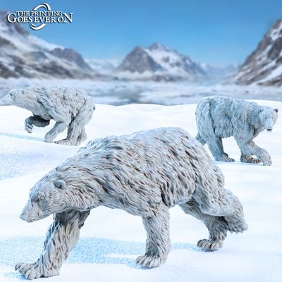 Polar Bears-(pack 3) " Chapter 53 - Tales of the Glacial Wilds"