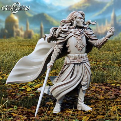 Faelrion, Forger of Eternal Flame- " Chapter 54 - Tales of the Radiant Shores "