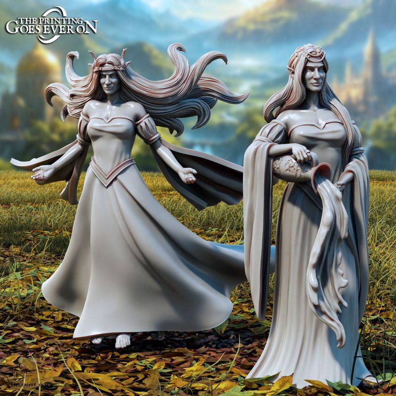 Gladhiel - Queen and Witch- "Chapter 54 - Tales of the Radiant Shores"