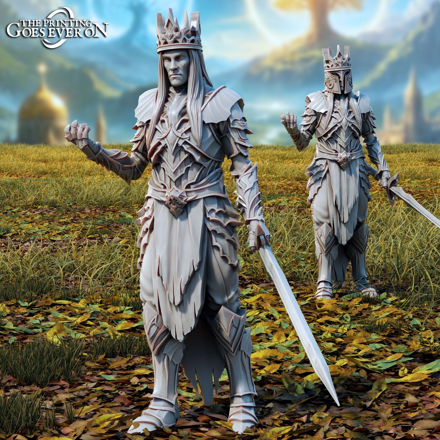 Maldrath, Keeper of Shadows- " Chapter 54 - Tales of the Radiant Shores "