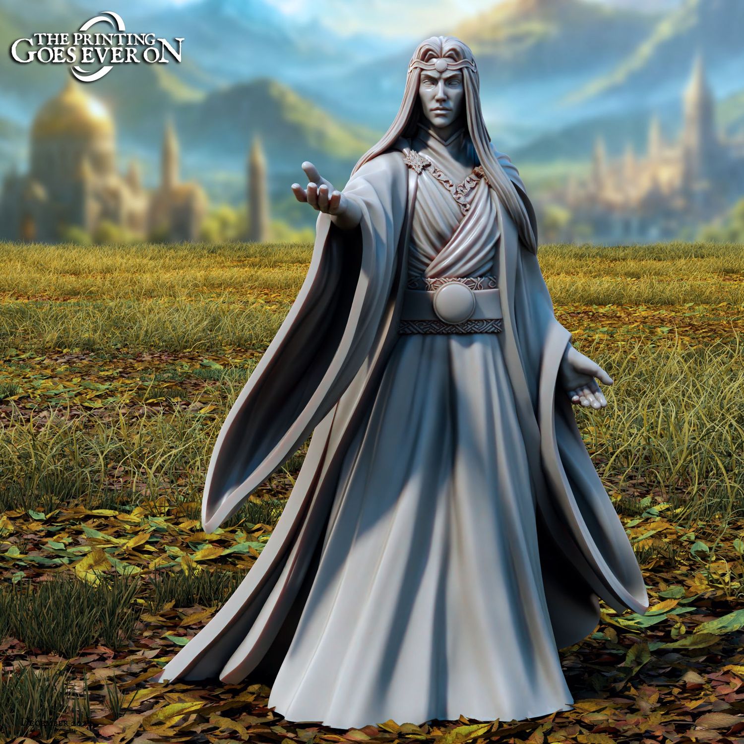 Mavros, Keeper of the Dead- " Chapter 54 - Tales of the Radiant Shores "