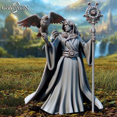 Myranor, God of the Skies- " Chapter 54 - Tales of the Radiant Shores "