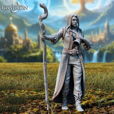 Orynthar, God of the Hunt- " Chapter 54 - Tales of the Radiant Shores "