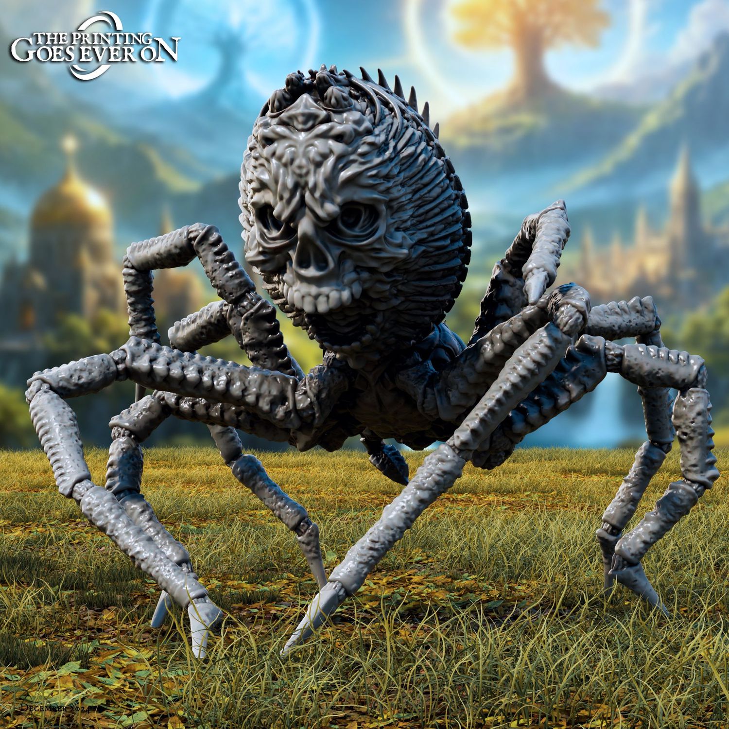 Umbrachnis, Spinner of Eternal Night- Umbrachnis, Spinner of Eternal Night- " Chapter 54 - Tales of the Radiant Shores "