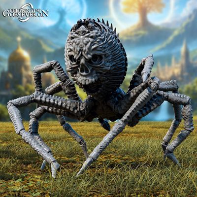 Umbrachnis, Spinner of Eternal Night- " Chapter 54 - Tales of the Radiant Shores "