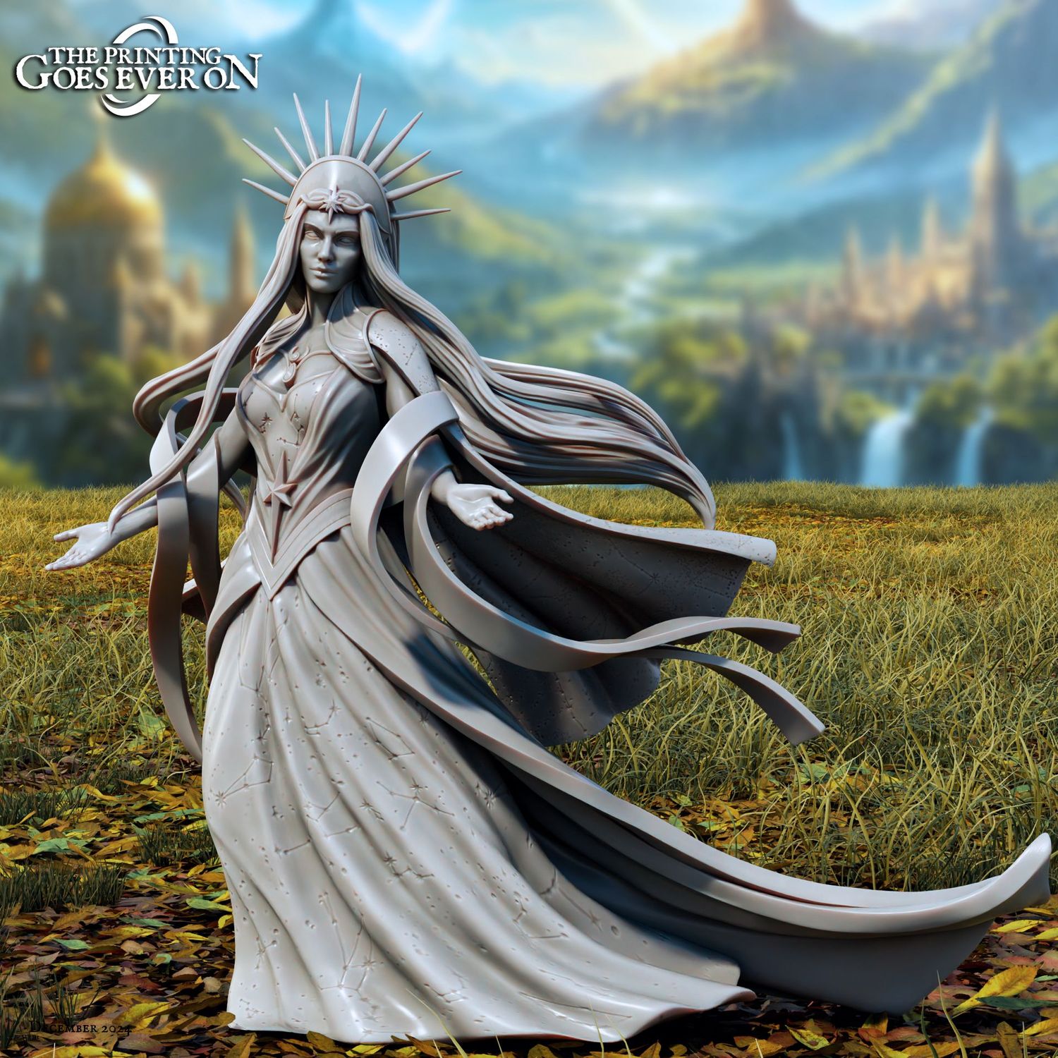 Velyssia, Goddess of the Stars- Velyssia, Goddess of the Stars- " Chapter 54 - Tales of the Radiant Shores "