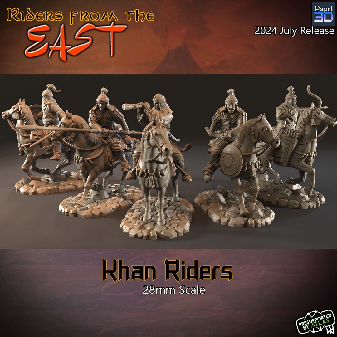 Khan Riders
