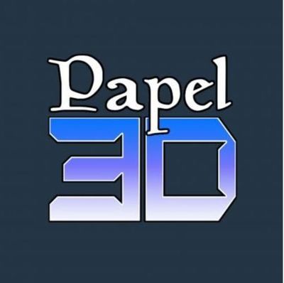Papel 3D