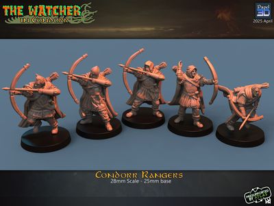 Condorr Rangers