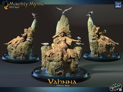 Vahnna