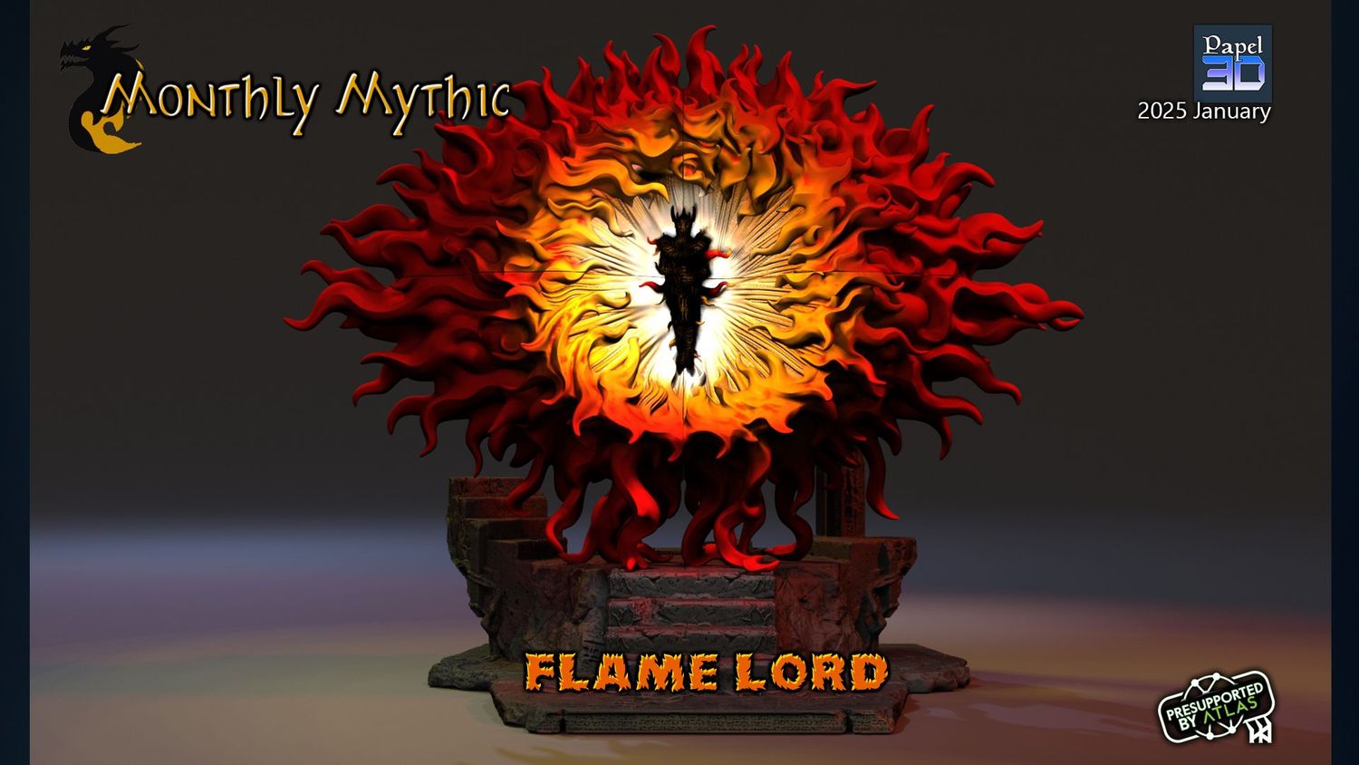 Flame Lord Flame Lord