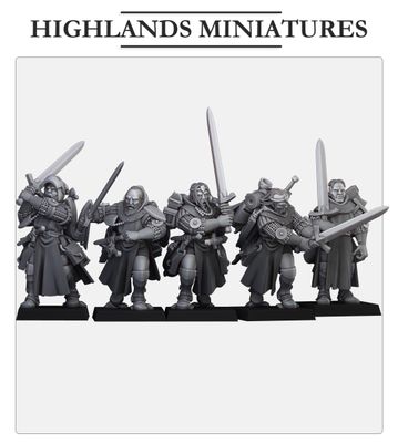 Questing Knight Core Unit