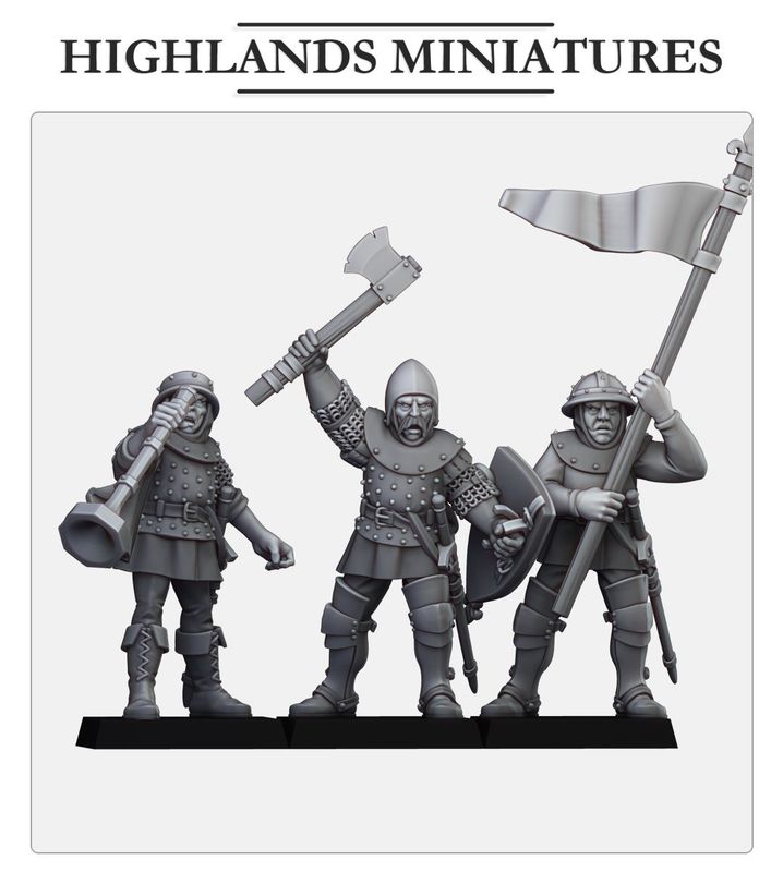 Gallia Shooters Command Group