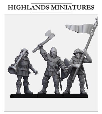 Gallia Shooters Command Group