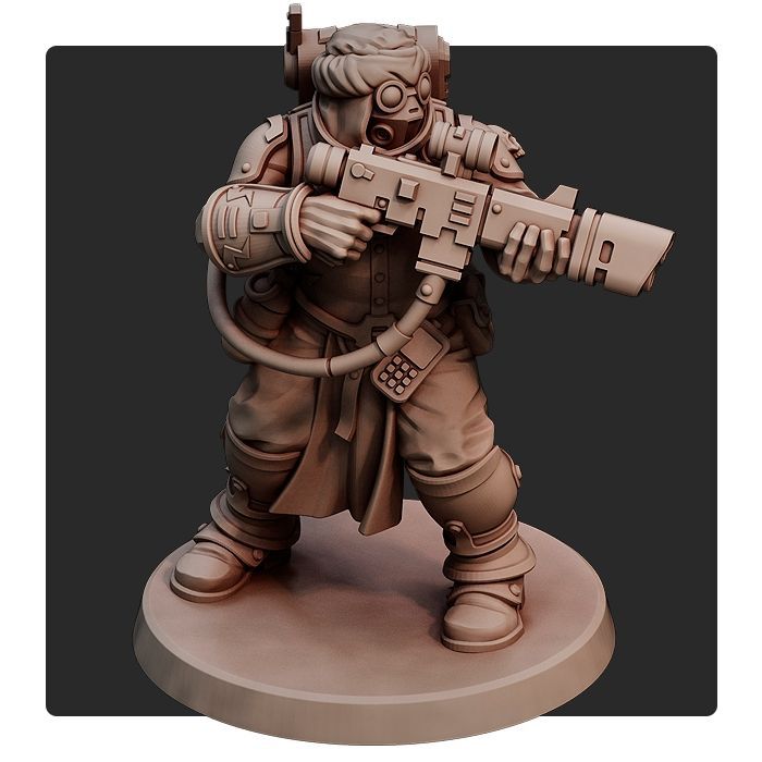 Desert Hawks Janissaries (pack 5 units)