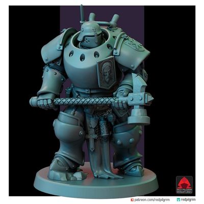 Trench mech 3