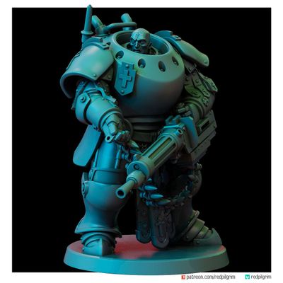 Trench mech 2