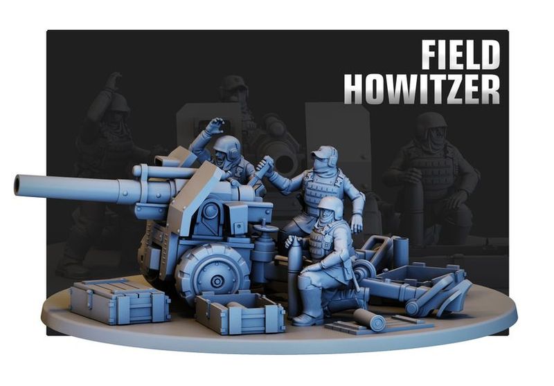 Field Howitzer