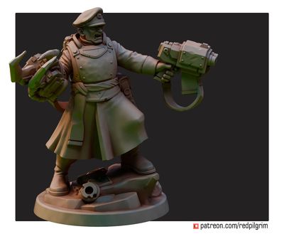 Comissar v2