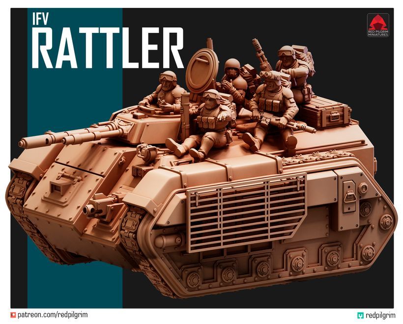 IFV Rattler IFV Rattler