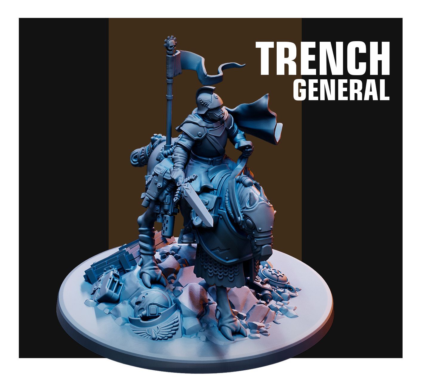 Trench General Trench General