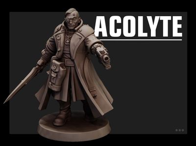 Acolite Eisenhorn