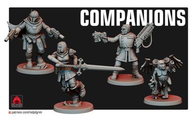 Companions
