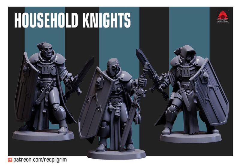 Household Knights