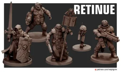 Retinue
