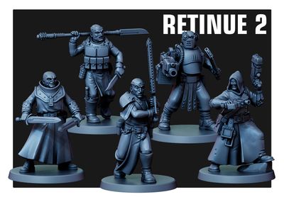 Retinue 2