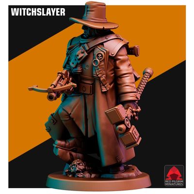 Witchslayer