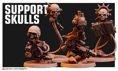 Skulls v2
