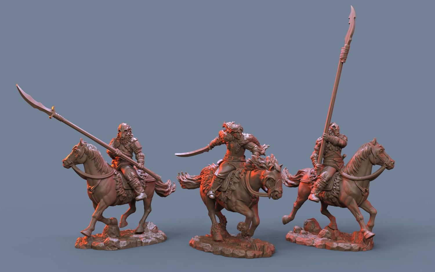 Highland Horse Riders Highland Horse Riders