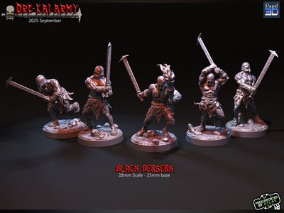 Black Berserks