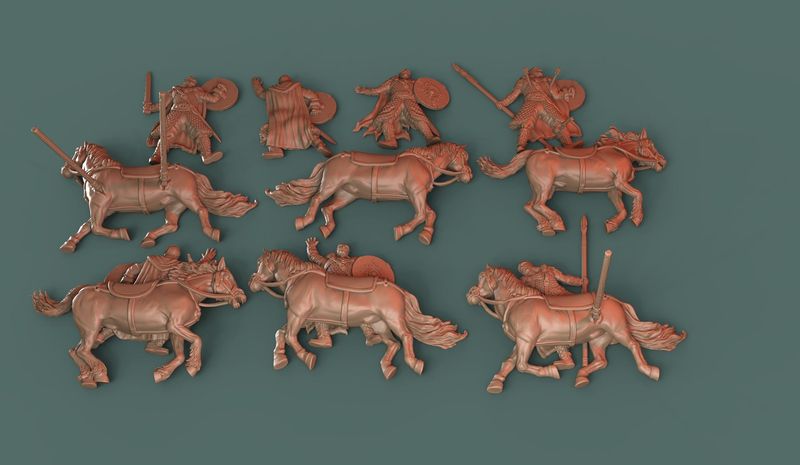 Dead Horse Lord Riders